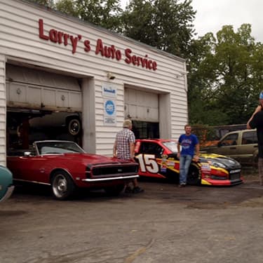 Larry's Auto Service - Auto Repair Shop Kansas City, MO Larry's Auto Service - Auto Repair Shop Kansas City, MO